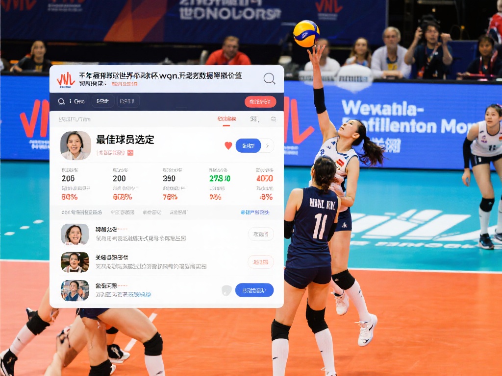 聚焦女排世俱杯赛事官网动态与精彩瞬间