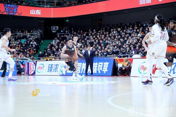 12月13日常规赛：北控对阵山东 精彩集锦